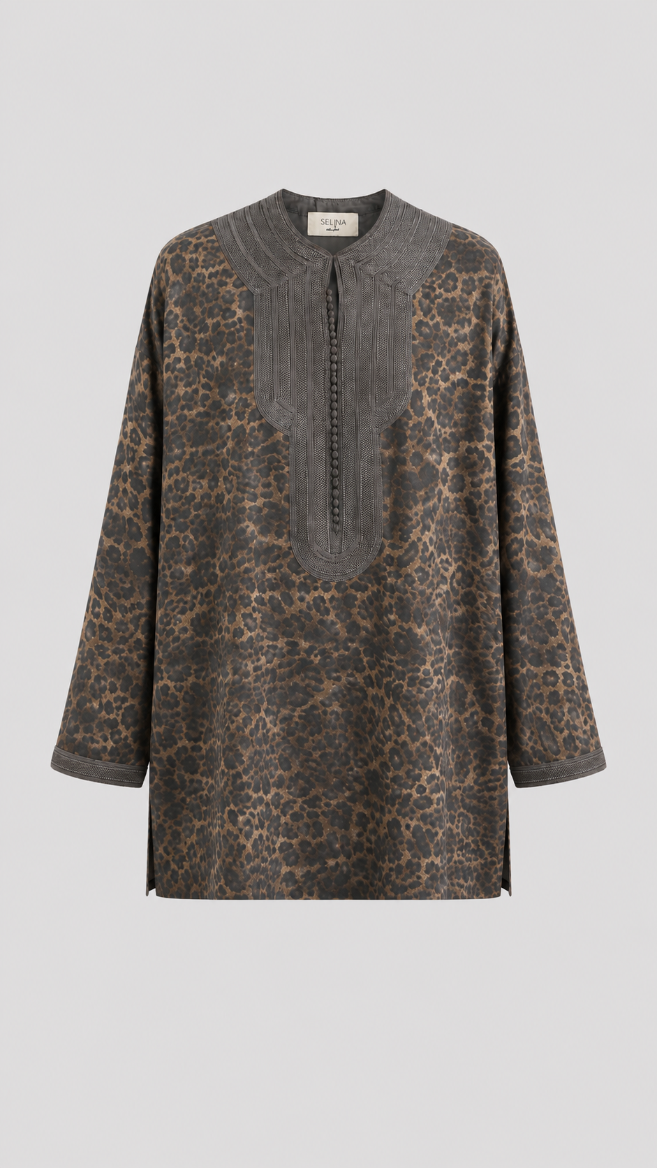 Mocha Leopard