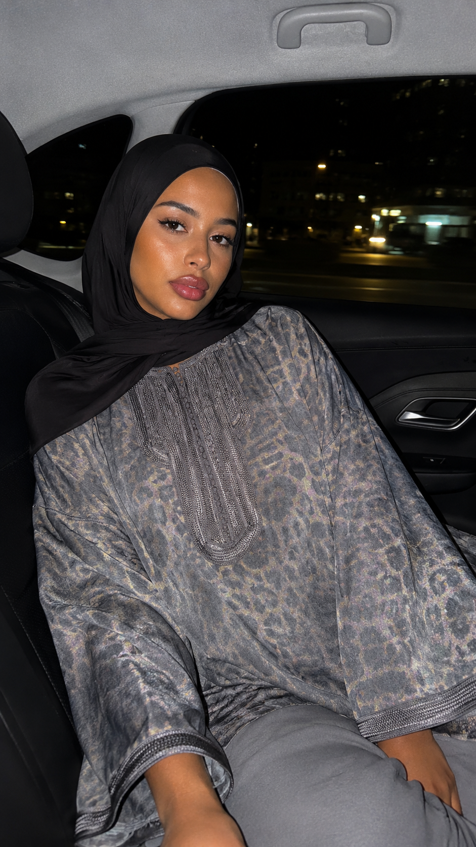 Mocha Leopard