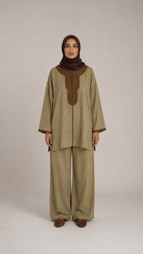 Ensemble Sfifa kaki