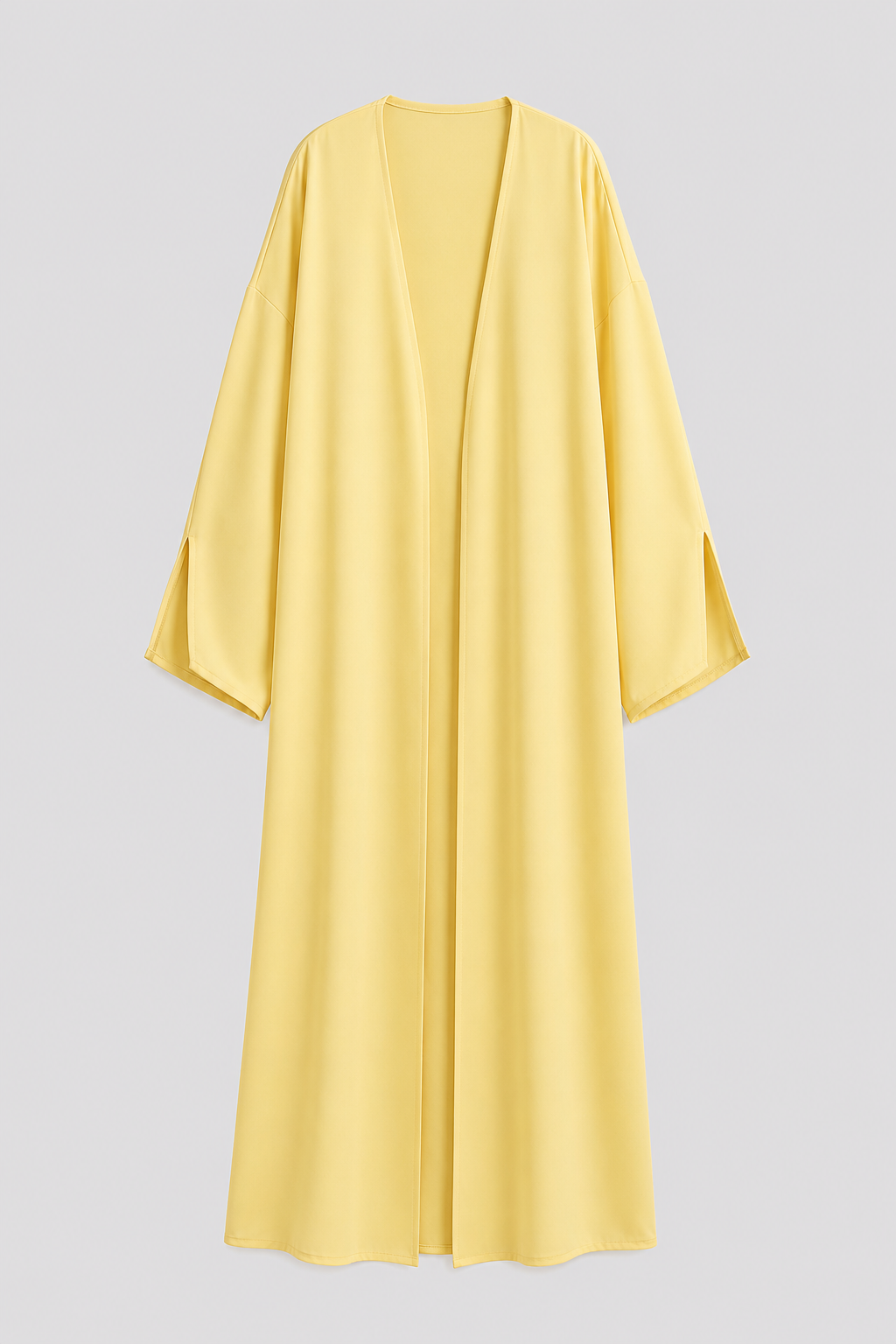 Kimono Lemon butter
