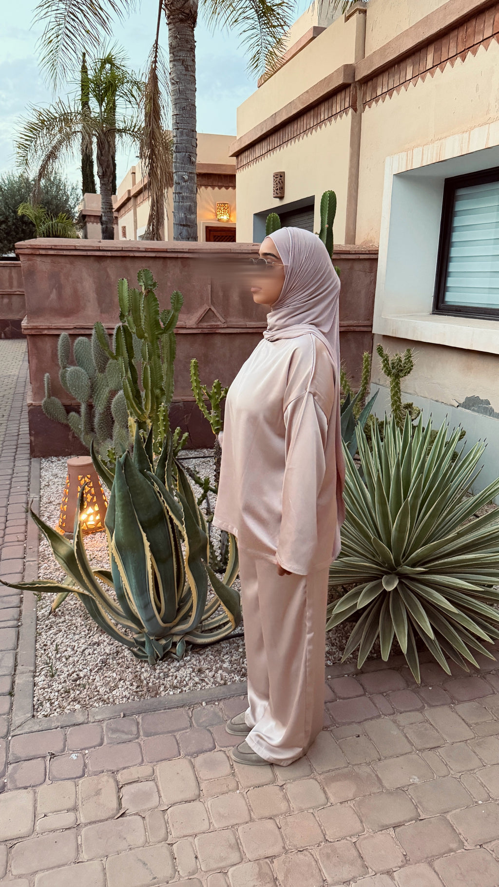 Ensemble comfy